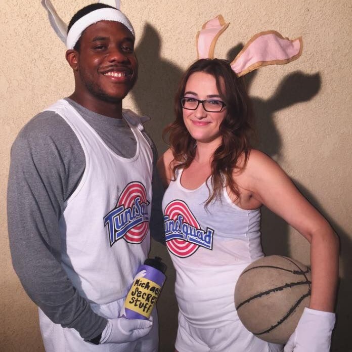 space jam halloween costumes