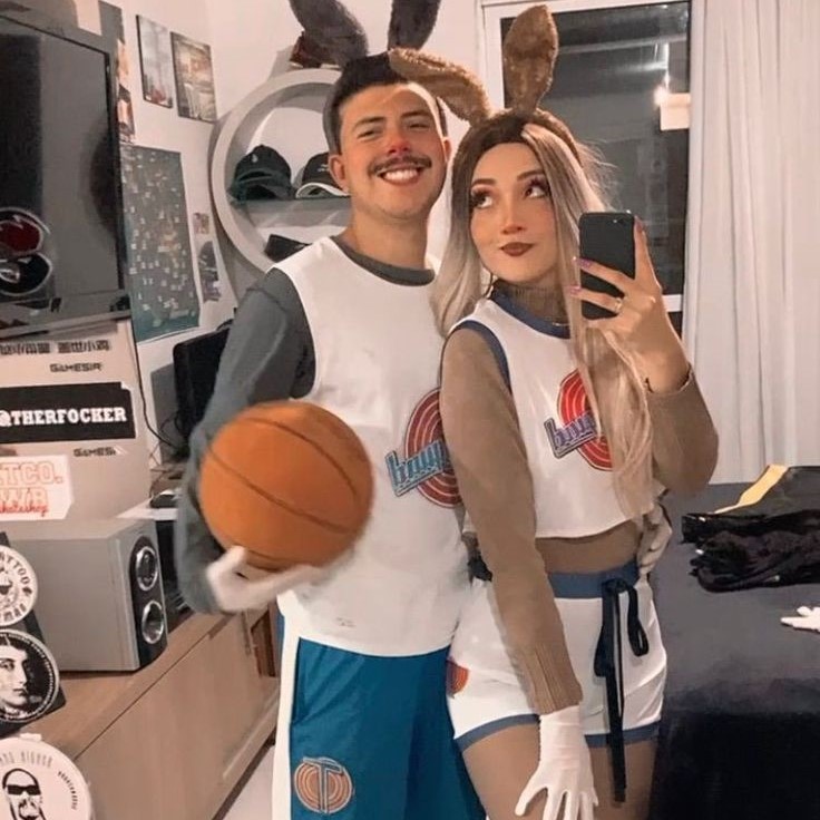 space jam halloween costumes