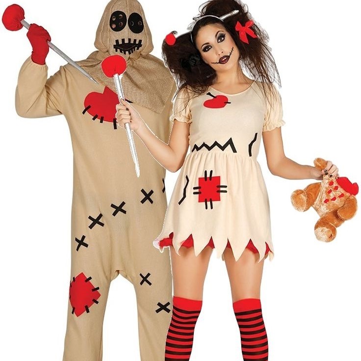 voodoo doll costume ideas