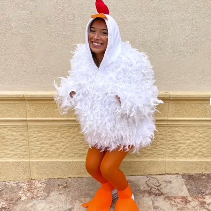 chicken costume ideas