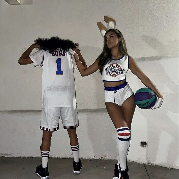 space jam halloween costumes
