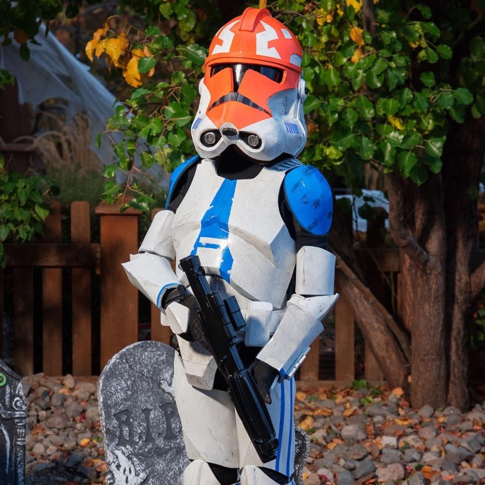clone trooper costume