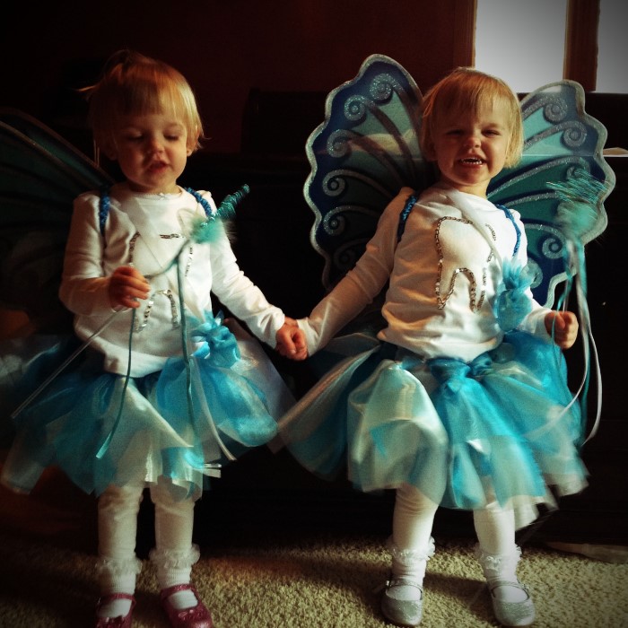tooth fairy costume ideas