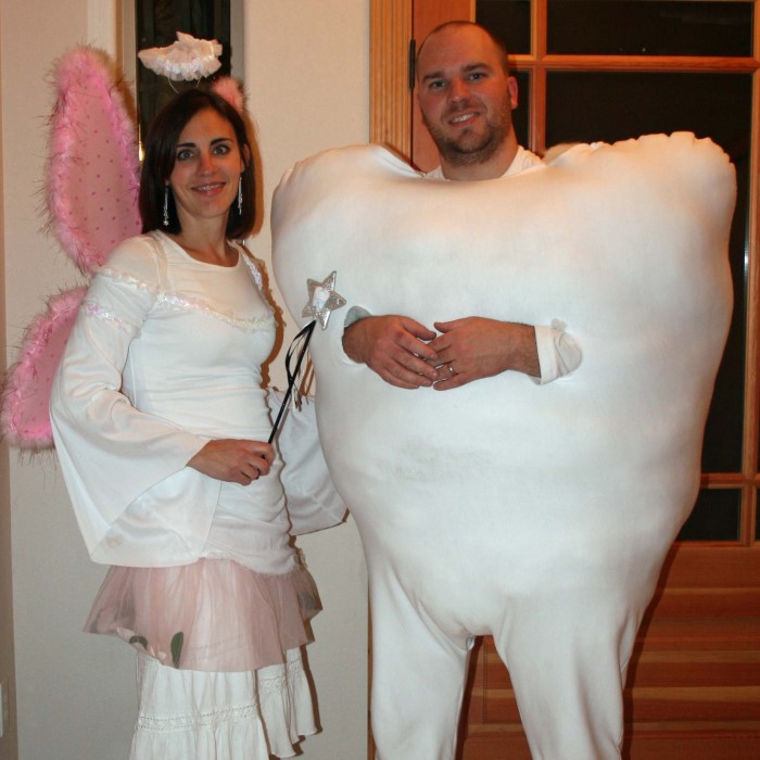 tooth fairy costume ideas