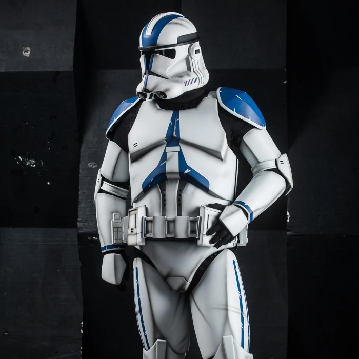 clone trooper costume