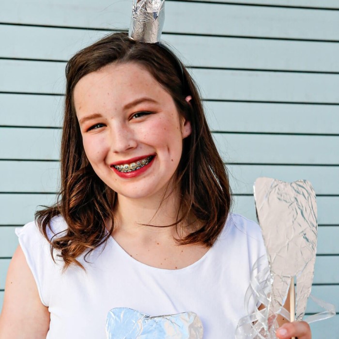tooth fairy costume ideas