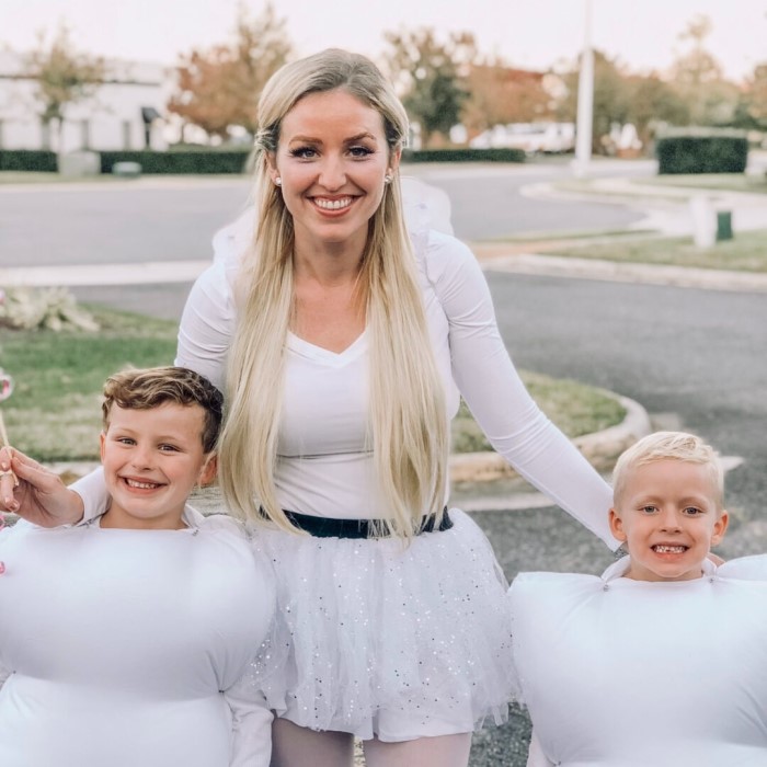 tooth fairy costume ideas