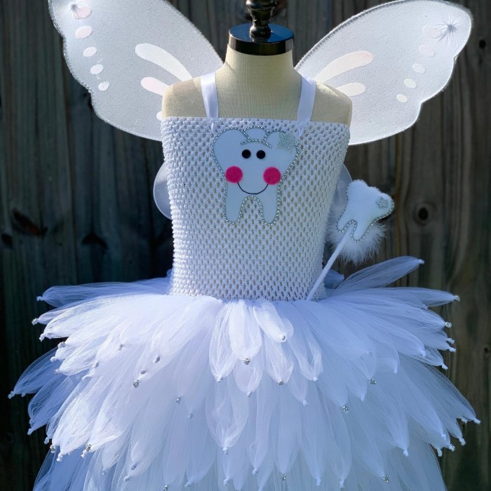 tooth fairy costume ideas
