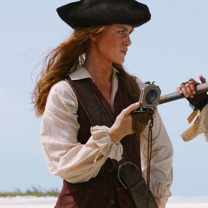 elizabeth swann pirate costume