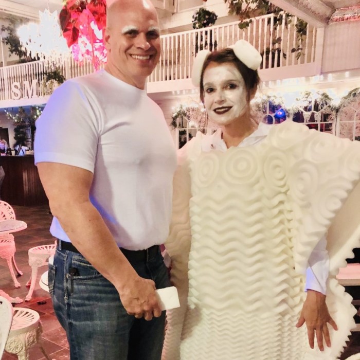 mr clean costume
