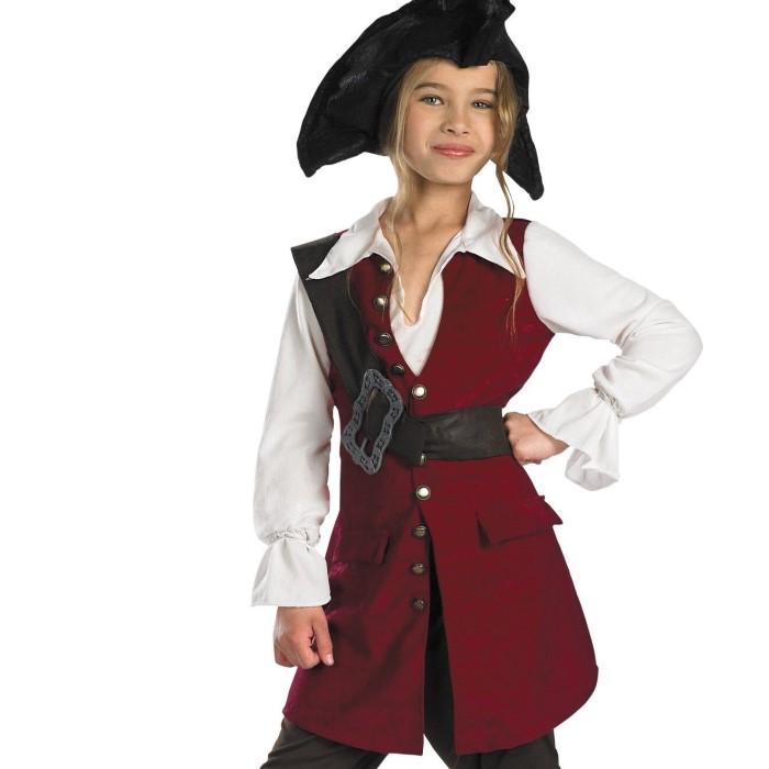 elizabeth swann pirate costume
