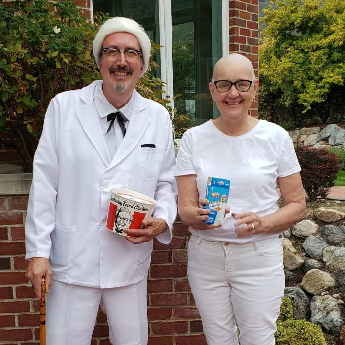 mr clean costume