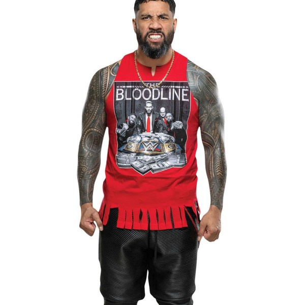 jey uso costume