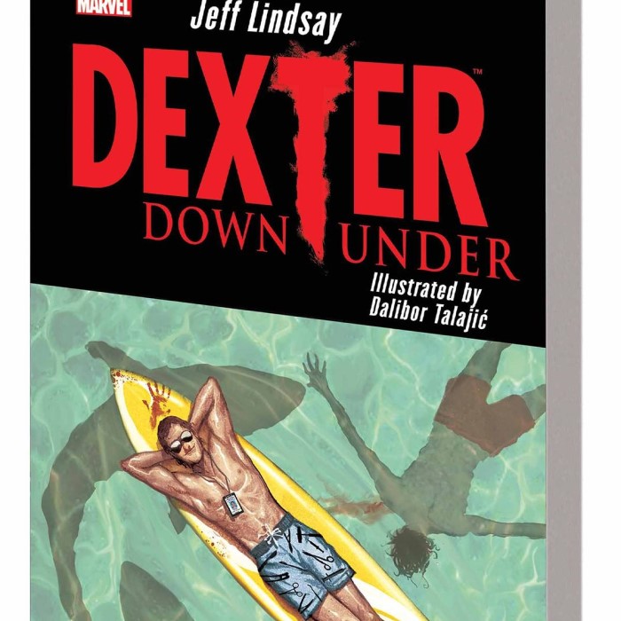 dexter comics