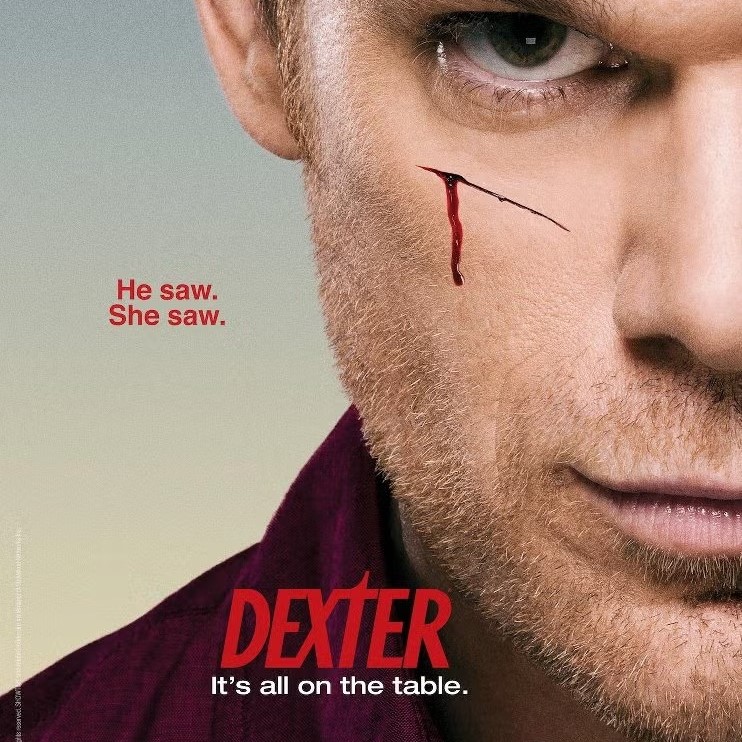 dexter comics